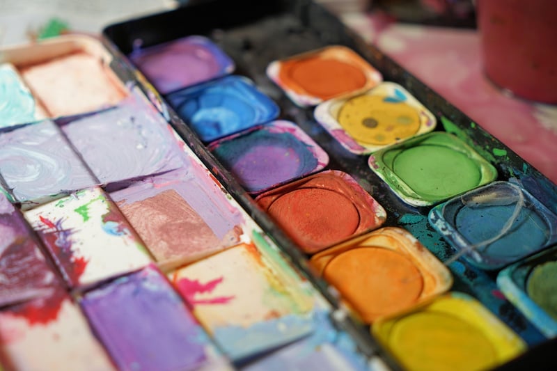 Abstract Canvas Paintings